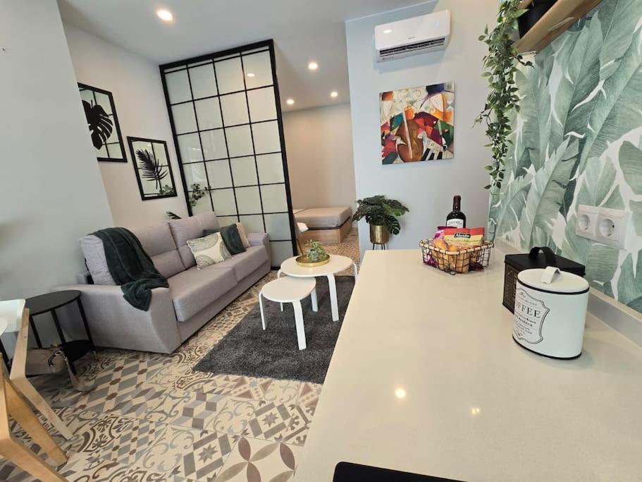 Teo In El Carmen Appartement *