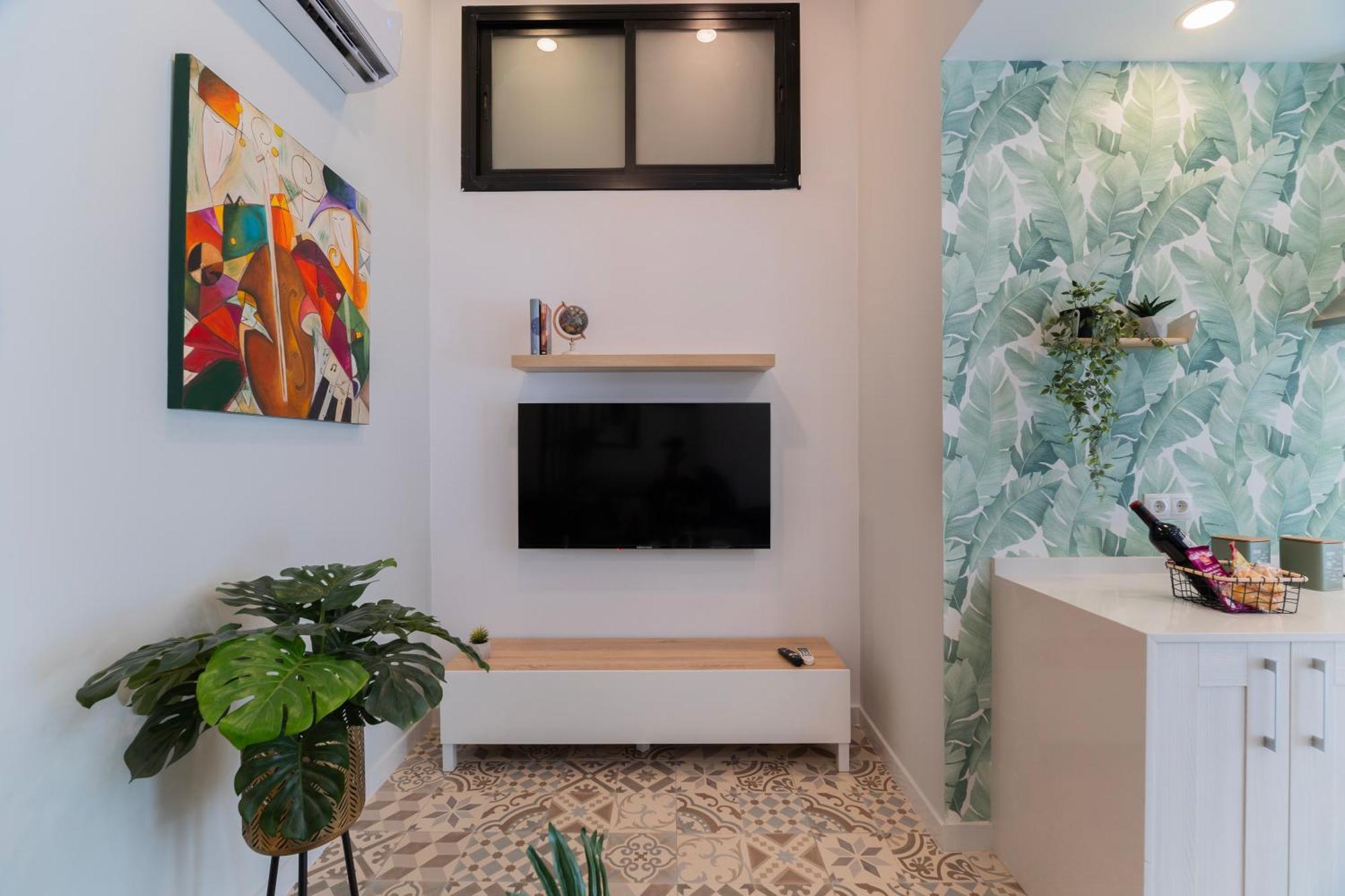Teo In El Carmen Appartement