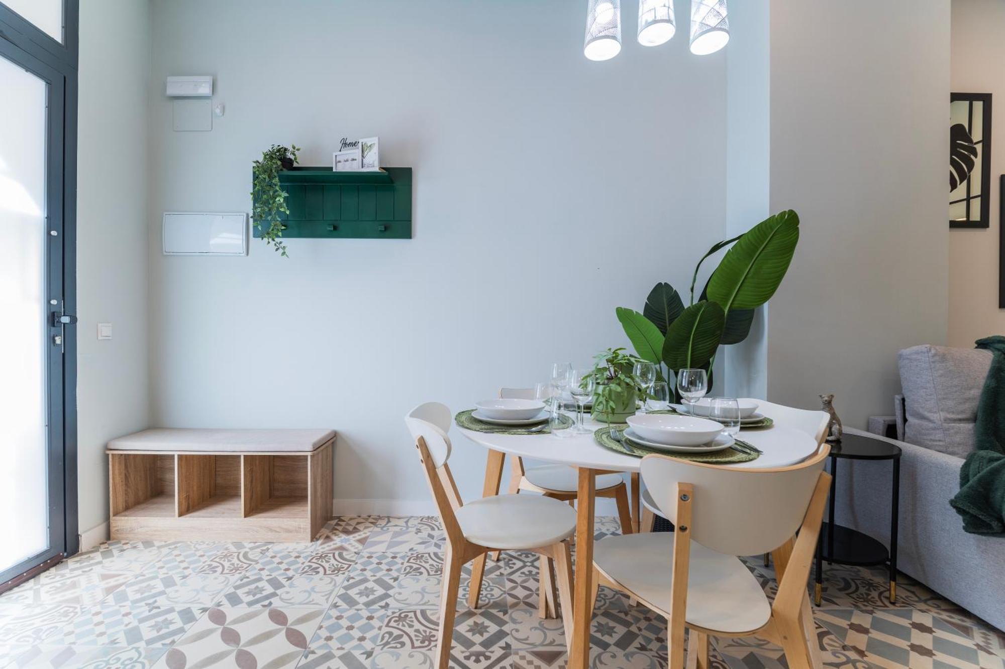 Teo In El Carmen Appartement *