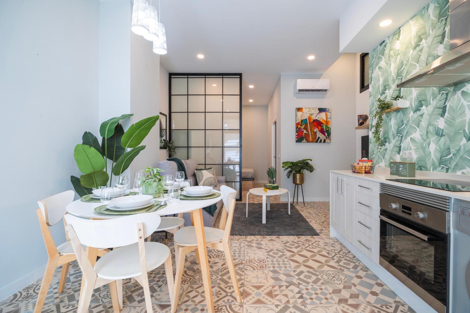 Appartement Teo In El Carmen