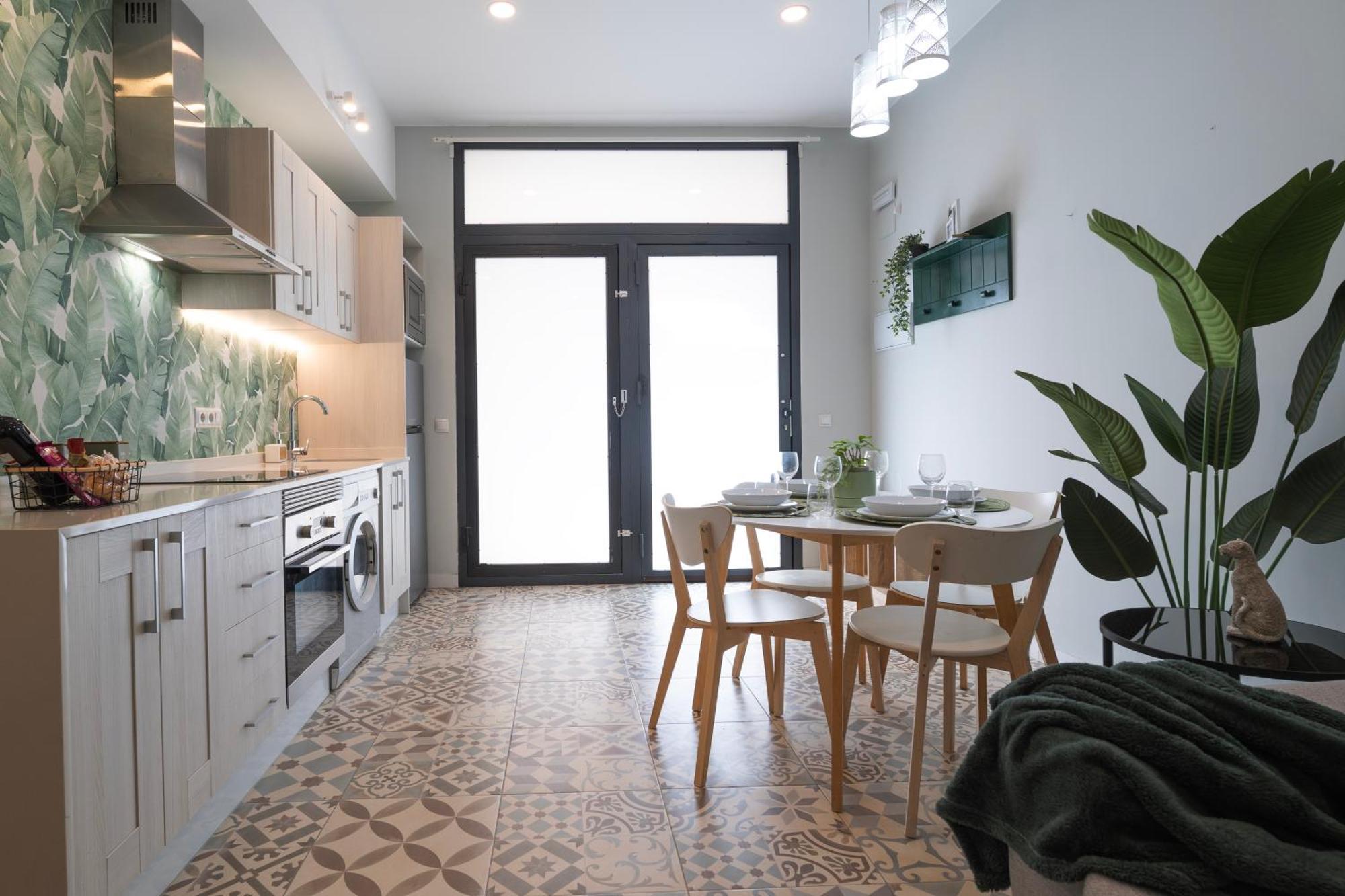Appartement Teo In El Carmen *